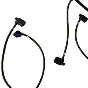 Conjunto de cabos de controle do chicote de fios da máquina agrícola