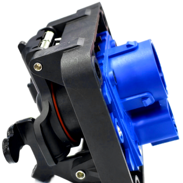 Soquete ISOBUS agrícola de 9 pinos, tipos mestre/escravo/passagem disponíveis