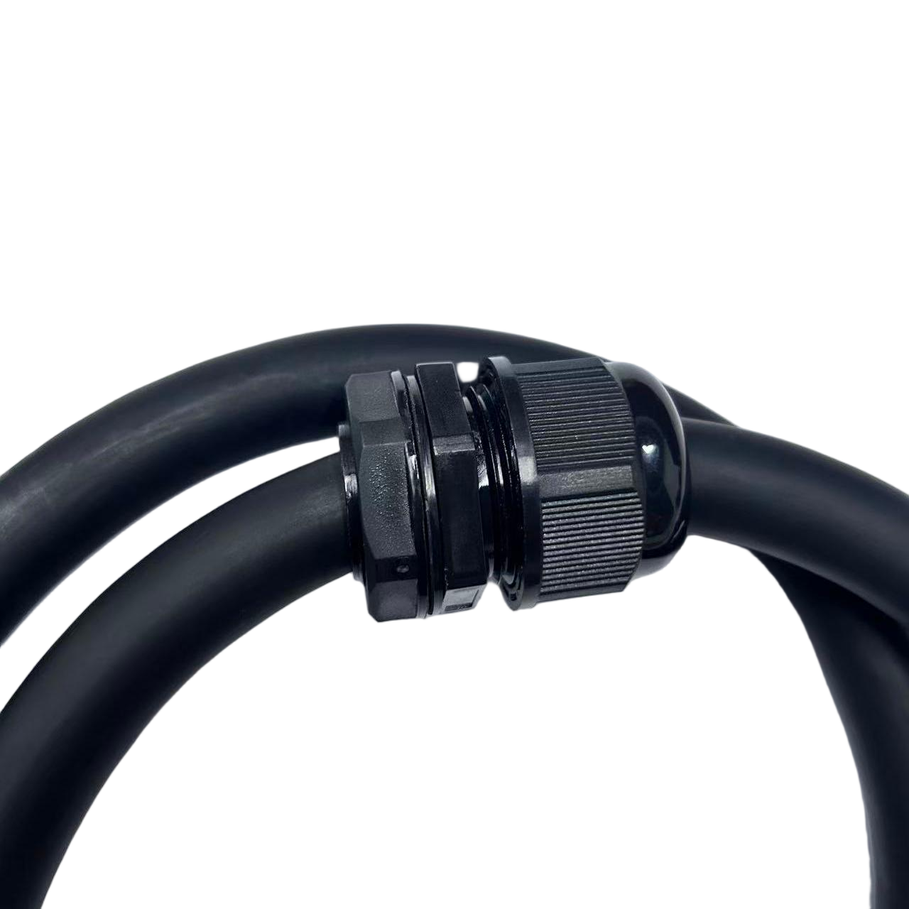 Cabo de soquete ISOBUS sobremoldado personalizável