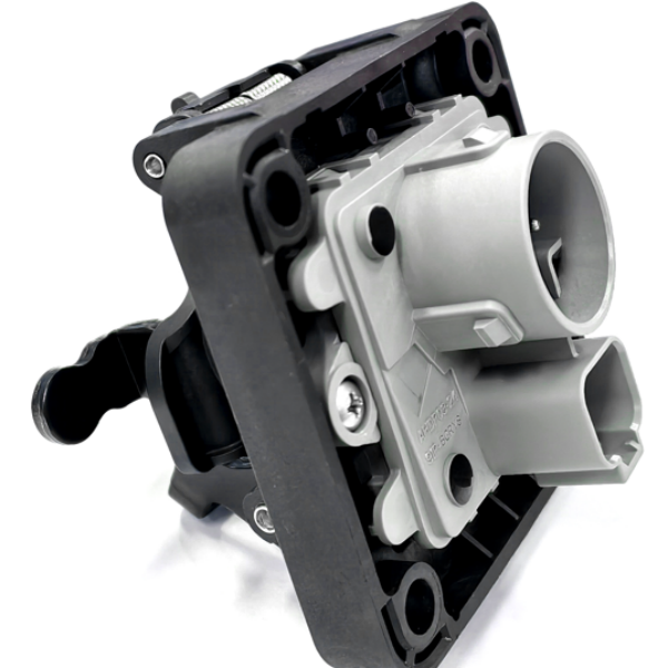 Soquete ISOBUS agrícola de 9 pinos, tipos mestre/escravo/passagem disponíveis