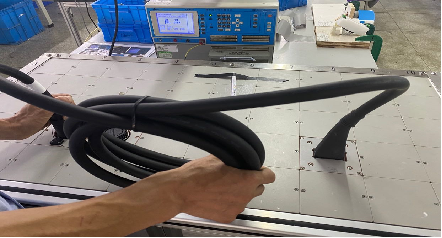 Teste de continuidade 