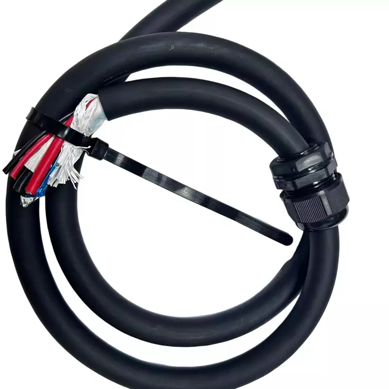 Por que escolher chicotes de fios moldáveis ​​por injeção e resistentes a baixas temperaturas para automação agrícola?